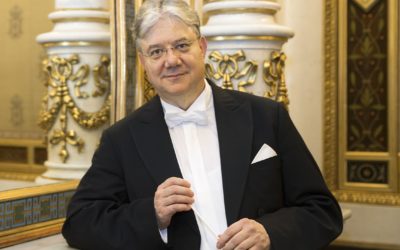 Andreas Spörri, Intendant und Musikalische Leitung