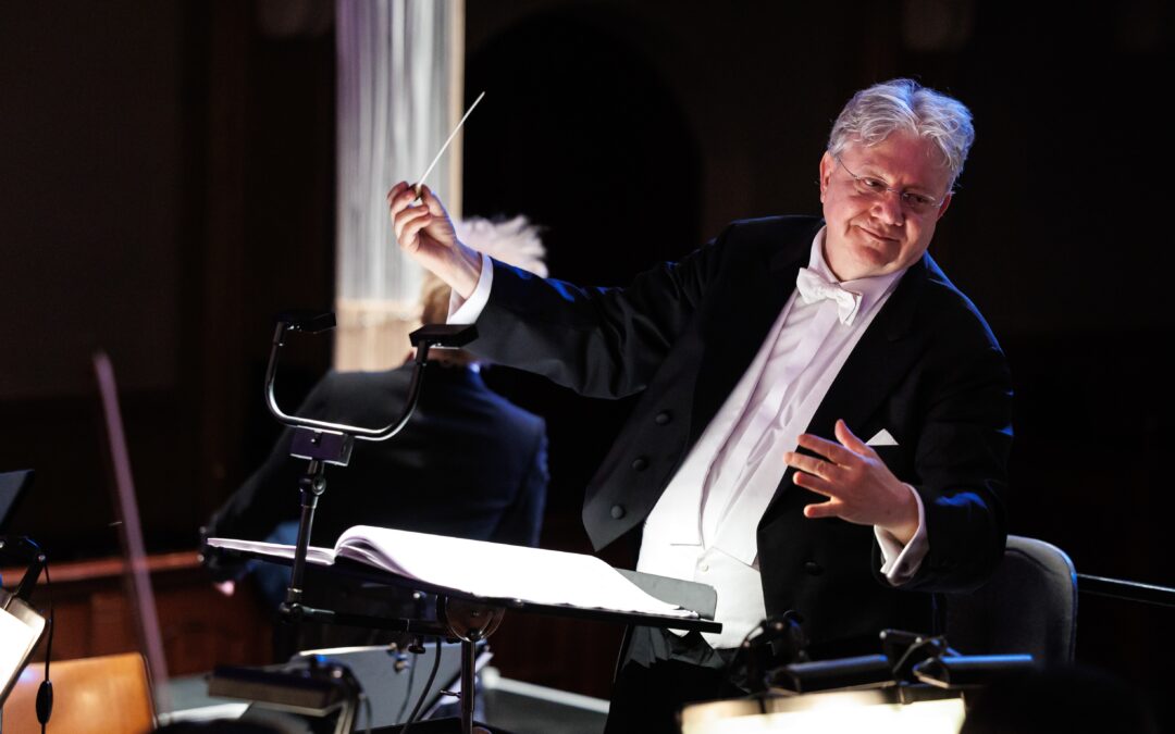 Ein Schweizer Dirigent und der «Wiener Groove»