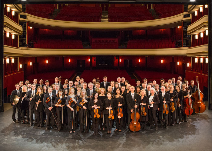 Symphonieorchester der Volksoper Wien